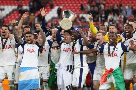 Tottenham’s Europa League parade route confirmed as Brennan Johnson goal ends 17-year trophy drought