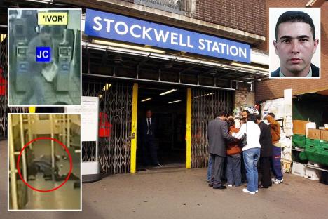 I gunned down Jean Charles de Menezes – then was told we’d got wrong man…it was worst moment, says cop in ONLY interview