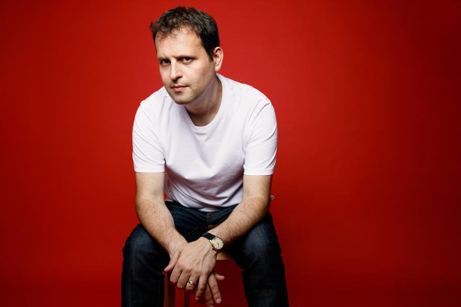Adam Kay photo.