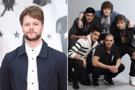 The Wanted’s Jay McGuiness ‘cried more than ever’ as he opens up on loss of bandmate Tom Parker on BBC’s Pilgrimage
