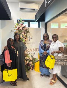 Discover Femi Olayebi: The Visionary behind The FemiHandbags Brand and The Lagos Leather Fair 7