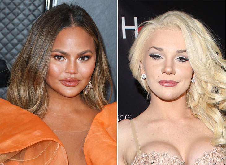 Chrissy Teigen Is Sorry For Twitter Bullying Courtney Stodden