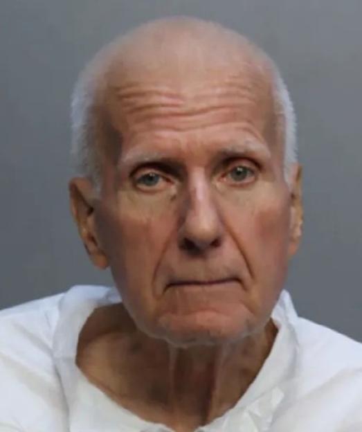 Mugshot of John Gula.