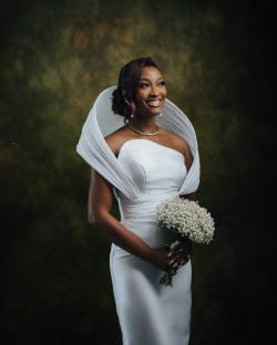 Rhema and Ekhoe are Forever One! Enjoy Their Wedding Photos 93