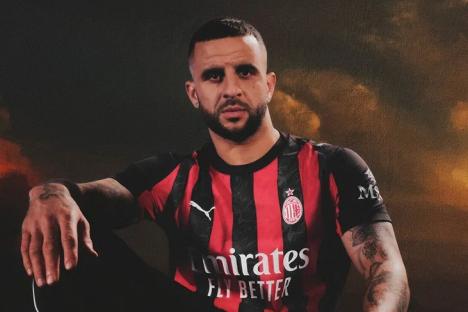 AC Milan drop major hint over Kyle Walker’s future after Man City star’s loan transfer