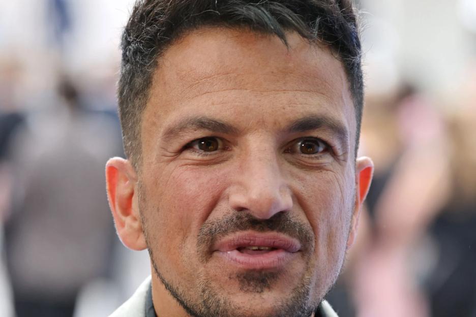 Peter Andre admits ‘nobody is perfect’ as he addresses ‘nice guy’ image amid feud with ex Katie Price