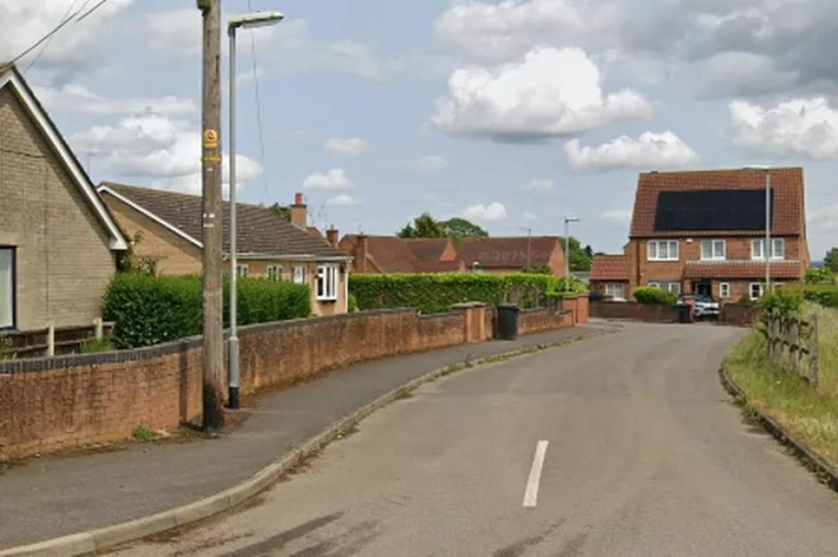 Homes evacuated and street cordoned off after chemicals and ‘other items’ discovered in raid as teen, 18, arrested