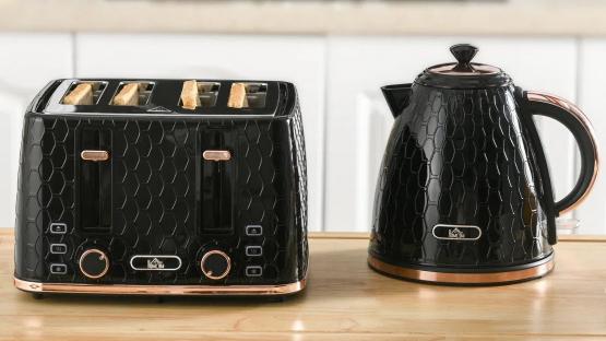 Best kettle and toaster deals 2025: Save up to £72 on stylish kitchen appliance sets