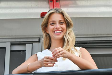 Who is Lando Norris’ girlfriend Margarida Corceiro?