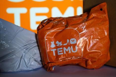 I thought I was getting a bargain homeware buy for just £7 on Temu – my order fail had me in hysterics when it arrived